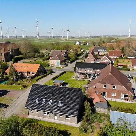 Gaestehaus Djuren B&B 3*