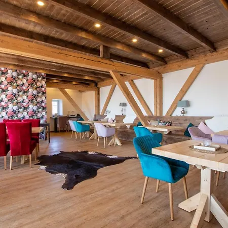 Gaestehaus Djuren Roggenstede