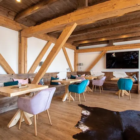 Gaestehaus Djuren Bed and breakfast