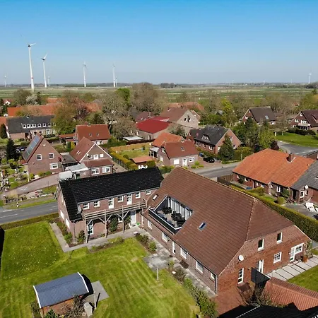 Bed & Breakfast Gaestehaus Djuren 3*