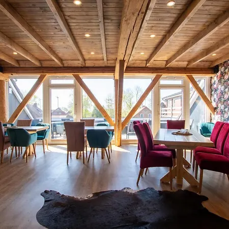 B&B Gaestehaus Djuren Roggenstede