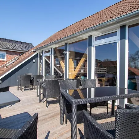 Gaestehaus Djuren 3*