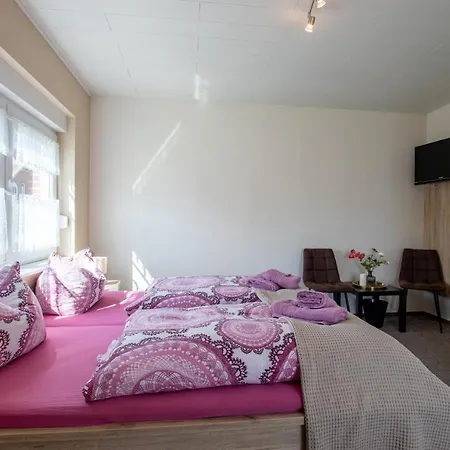Bed and breakfast Gaestehaus Djuren 3*