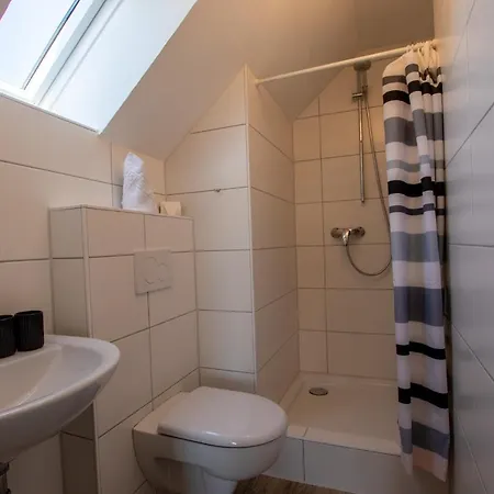 Bed & Breakfast Gaestehaus Djuren Roggenstede