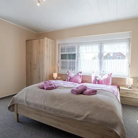 B&B Gaestehaus Djuren Roggenstede