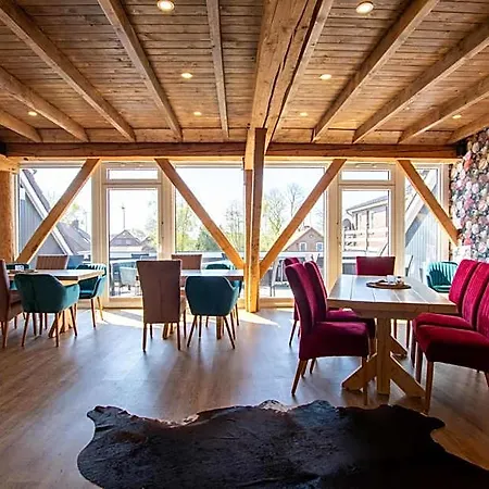 Bed & Breakfast Gaestehaus Djuren 3*