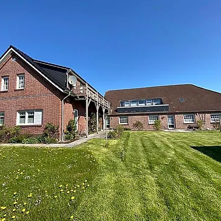 Gaestehaus Djuren Bed & Breakfast Roggenstede