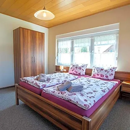 Bed & Breakfast Gaestehaus Djuren Roggenstede