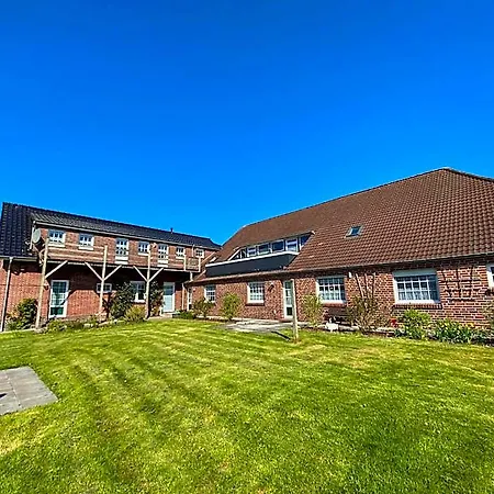 Bed & Breakfast Gaestehaus Djuren