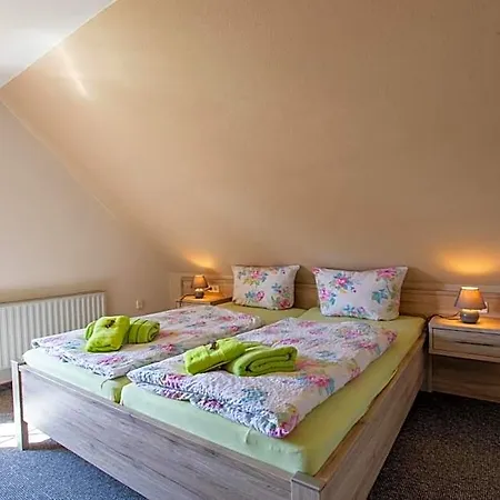 Bed & Breakfast Gaestehaus Djuren Roggenstede