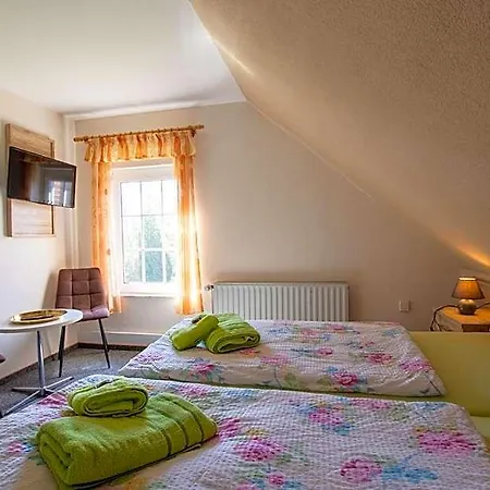 Gaestehaus Djuren 3*