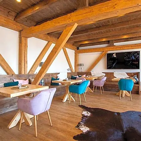 Gaestehaus Djuren 3*