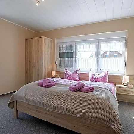 Gaestehaus Djuren Bed & Breakfast Roggenstede