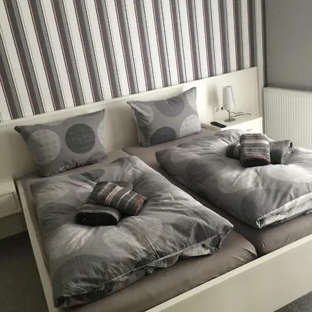 B&B Gaestehaus Djuren Roggenstede