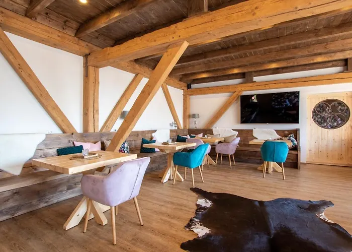 Gaestehaus Djuren Отель типа 