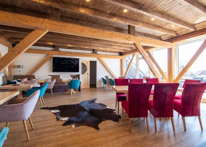 Gaestehaus Djuren Отель типа 