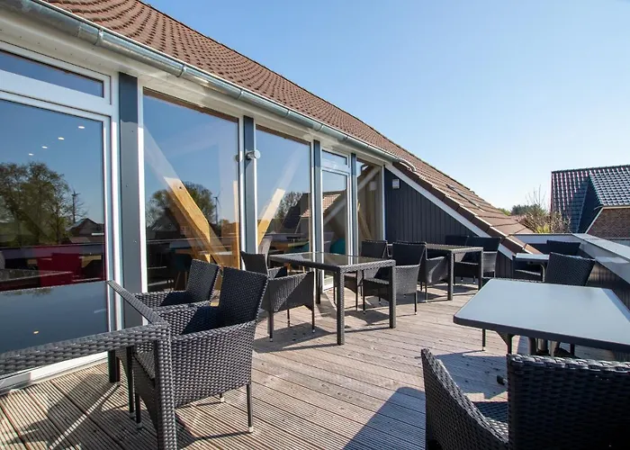 Gaestehaus Djuren 3*